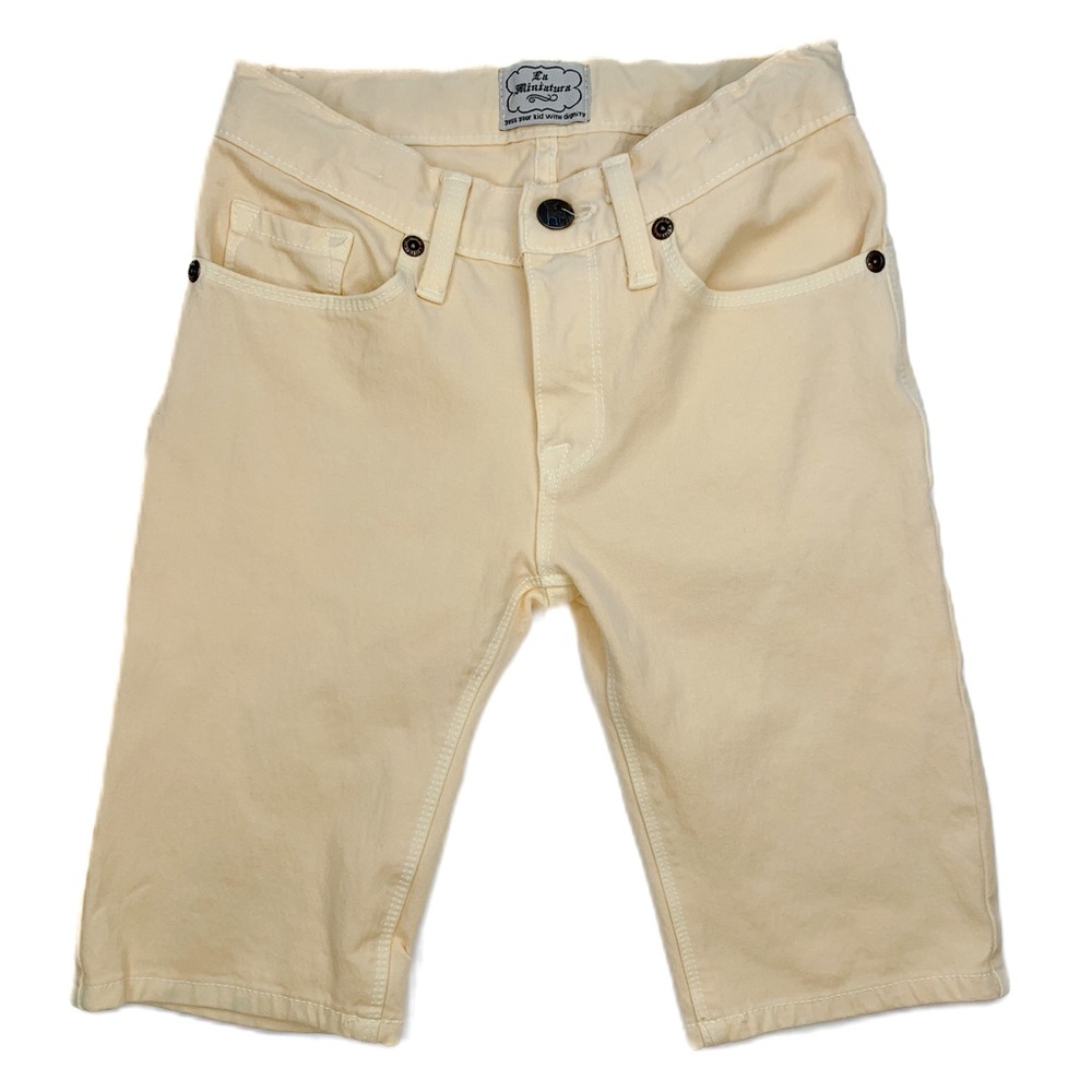 LA MINIATURA BOYS SHORT